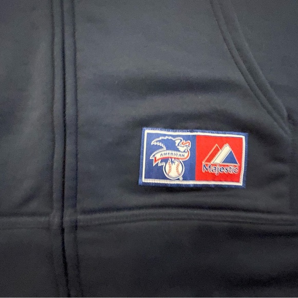 Majestic Red Sox Jacket - Picture 10 of 10